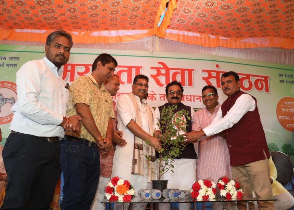 वृहद वृक्षारोपण कार्यक्रम का आयोजन सफलतापूर्वक संपन्न हुआ। - Photo 13
