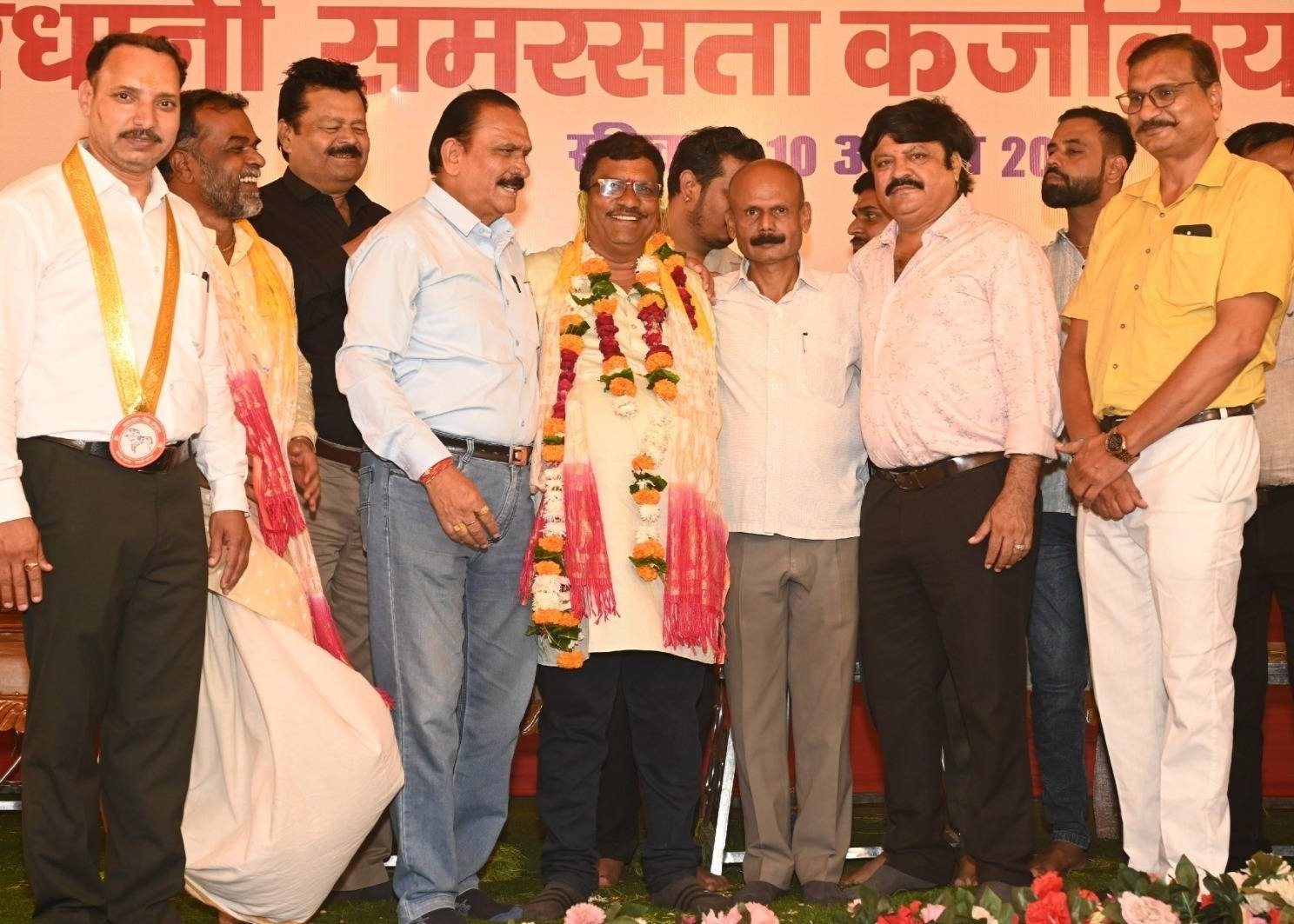 संस्कारधानी समरसता कजलियां महोत्सव 2025 - Photo 23