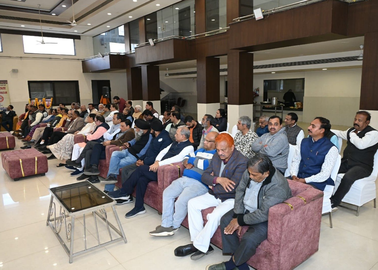 ।। परम पूज्य जगदगुरु रामानंदाचार्य  स्वामी रामभद्राचार्य जी के पावन आगमन पर संस्कारधानी में होगी भव्य, दिव्य श्रीरामकथा।।  - Photo 6