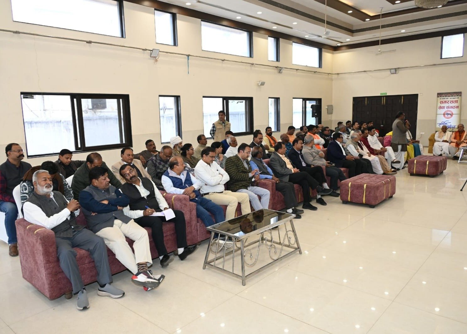 ।। परम पूज्य जगदगुरु रामानंदाचार्य  स्वामी रामभद्राचार्य जी के पावन आगमन पर संस्कारधानी में होगी भव्य, दिव्य श्रीरामकथा।।  - Photo 8