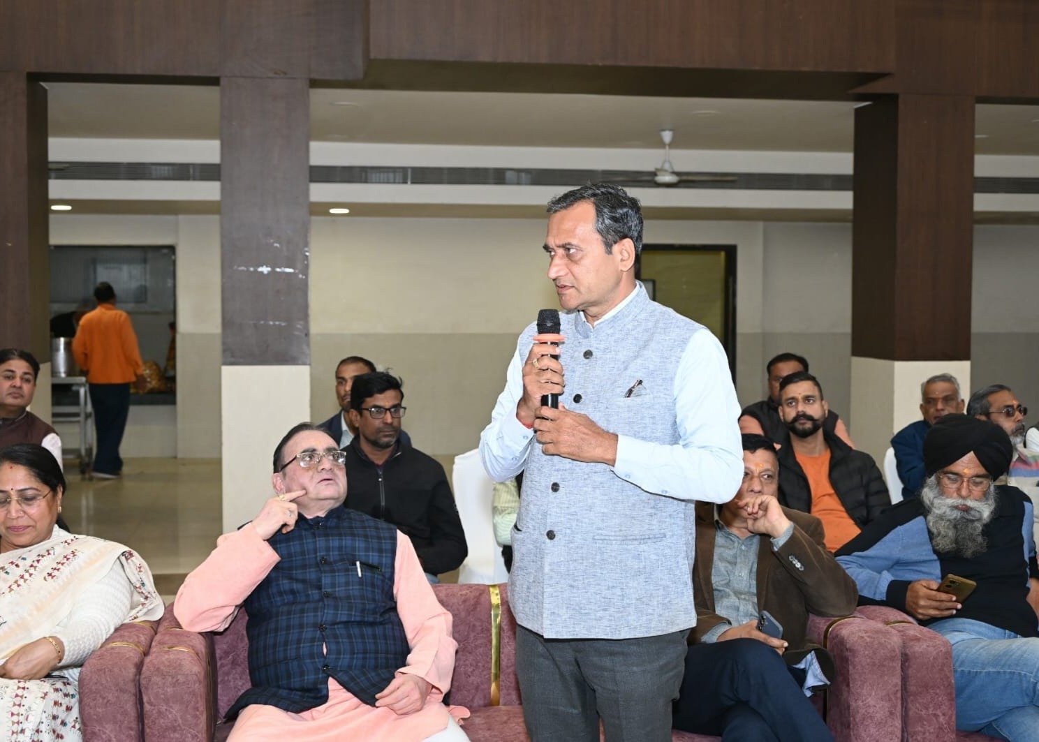 ।। परम पूज्य जगदगुरु रामानंदाचार्य  स्वामी रामभद्राचार्य जी के पावन आगमन पर संस्कारधानी में होगी भव्य, दिव्य श्रीरामकथा।।  - Photo 19