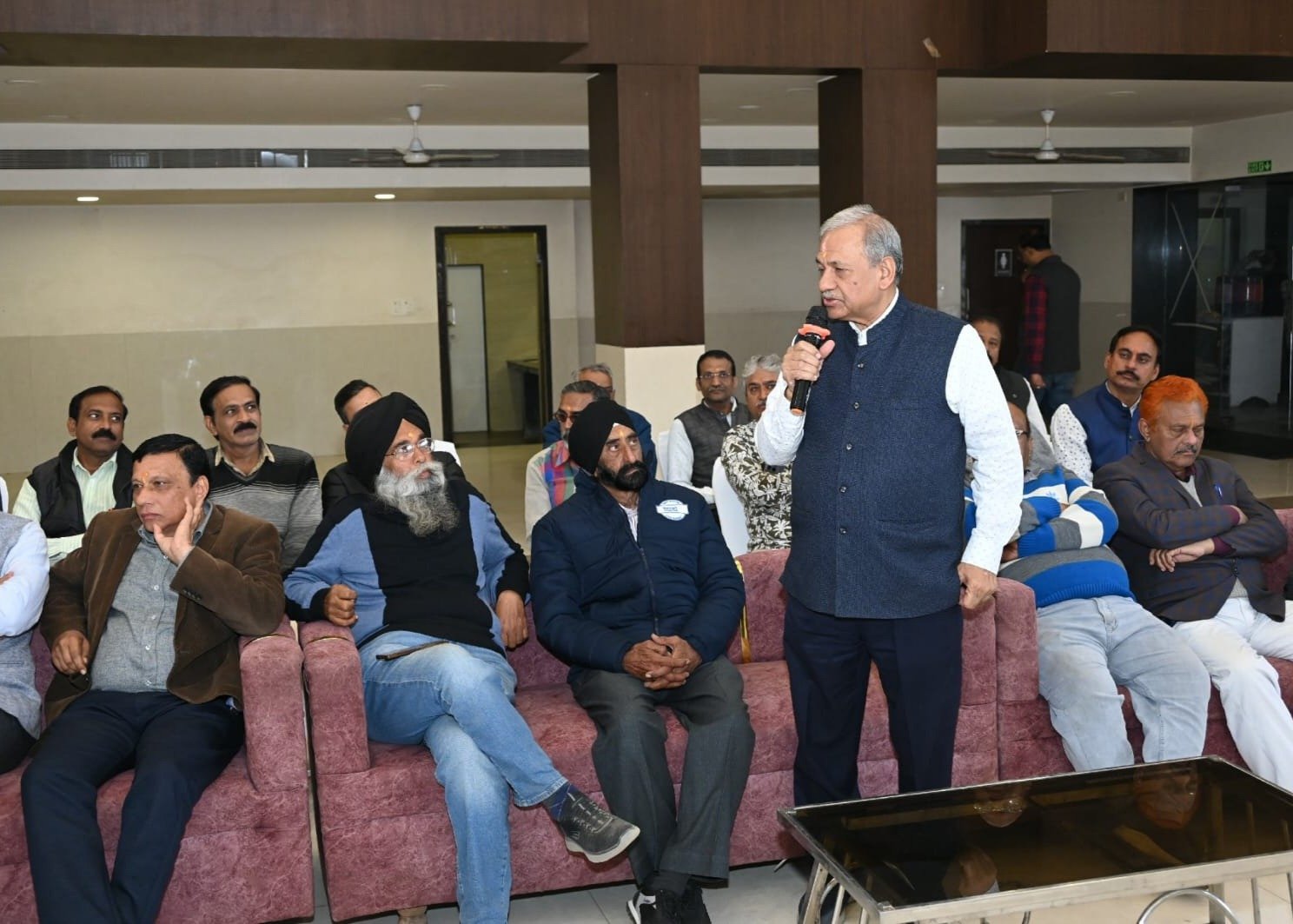 ।। परम पूज्य जगदगुरु रामानंदाचार्य  स्वामी रामभद्राचार्य जी के पावन आगमन पर संस्कारधानी में होगी भव्य, दिव्य श्रीरामकथा।।  - Photo 23